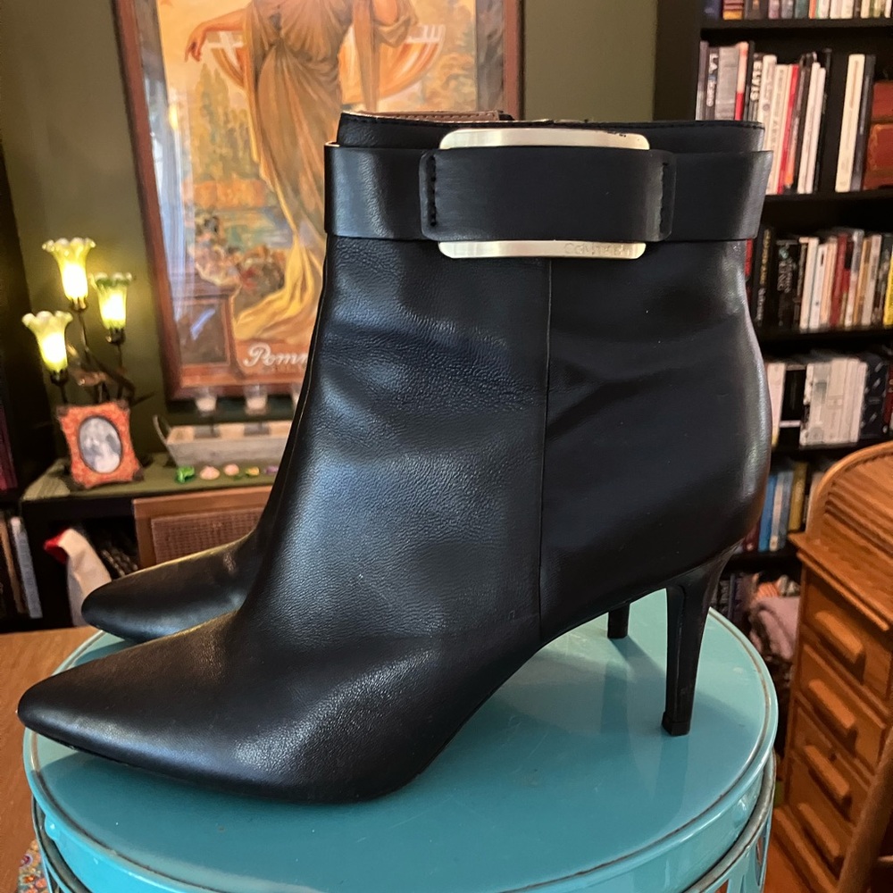 Calvin Klein Ankle Boots